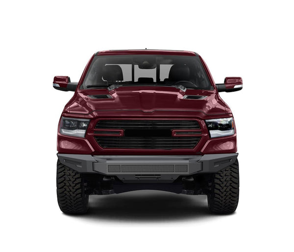 Black Horse Off Road Armour II Bumper (MPN: AFB-RA20-BU)