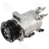Four Seasons Air Conditioner Compressor (MPN: 168338)