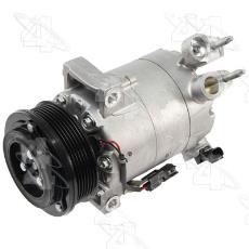Four Seasons Air Conditioner Compressor (MPN: 168338)