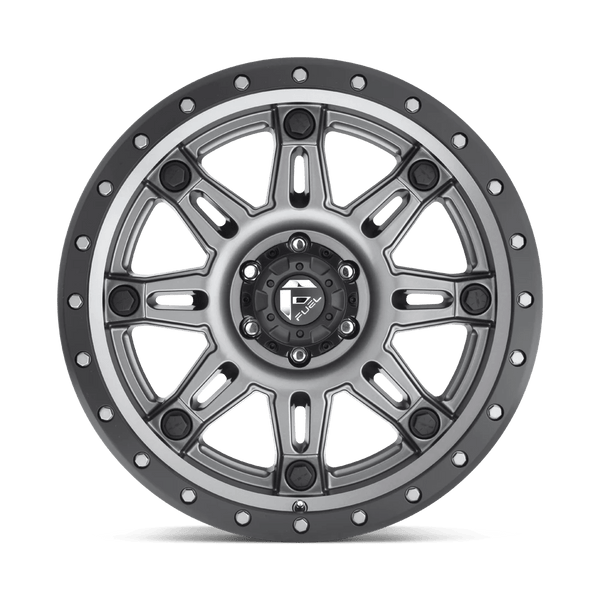 Fuel Off Road Hostage III D568 Wheel (MPN: D56820908950)