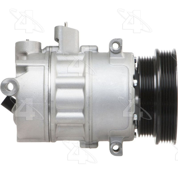 Four Seasons Air Conditioner Compressor (MPN: 198567)