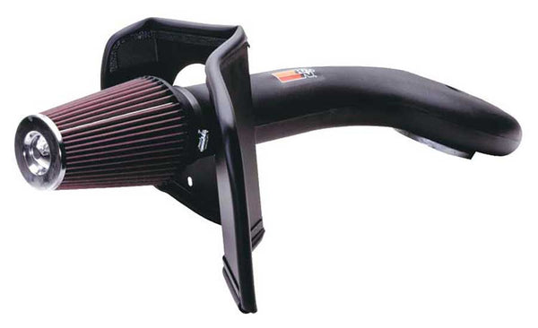 K&N Cold Air Intake 57 Series Generation II (MPN: 57-1517-2)