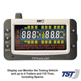 Truck System Technology Tire Pressure Monitoring System (MPN: TST-507-D-C)
