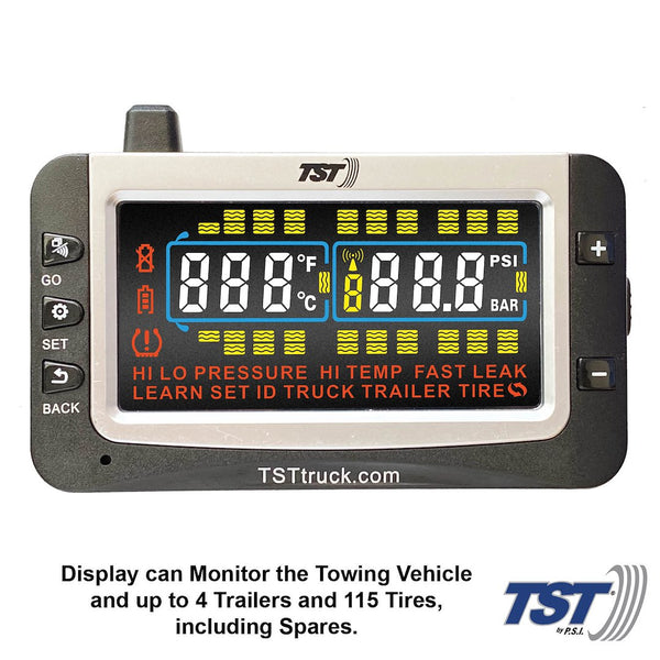 Truck System Technology Tire Pressure Monitoring System (MPN: TST-507-D-C)