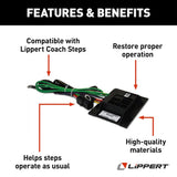 Lippert Entry Step Control Module (MPN: 301702)