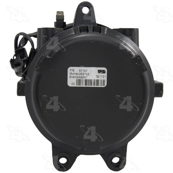 Four Seasons Air Conditioner Compressor (MPN: 57101)