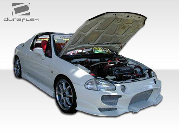 Duraflex Aggressive Side Skirt (MPN: 101245)