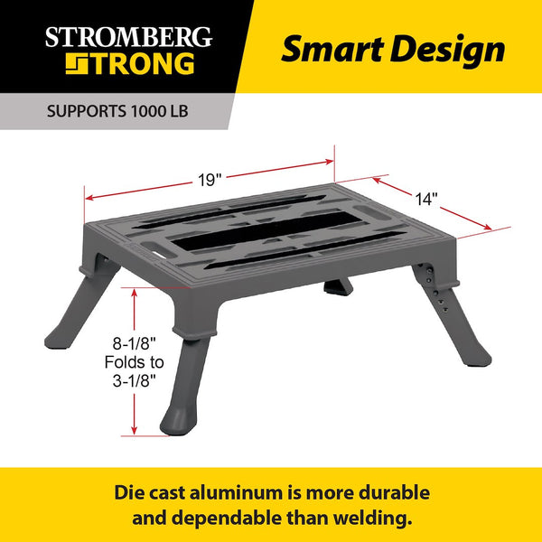Stromberg Carlson Manual Folding Step (MPN: PA-150)