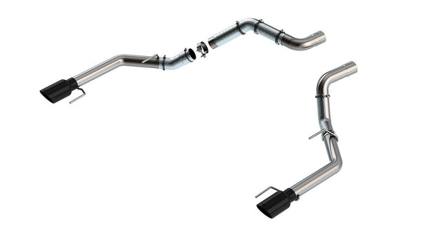 Borla Exhaust Tail Pipe (MPN: 60727BC)