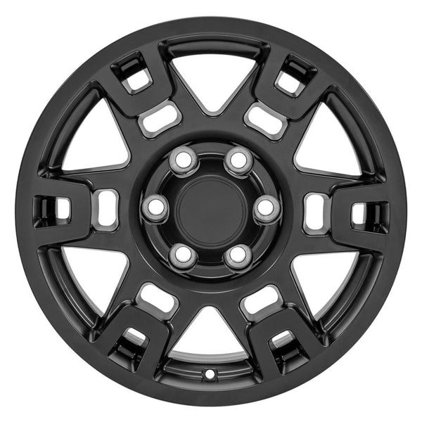 OE Wheels TY16B Aluminum Wheel (MPN: TY16B-17070-6550-4B1)