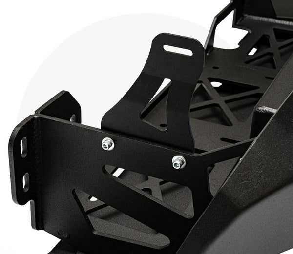 Cali Raised LED Stealth Bumper (MPN: CR3594)