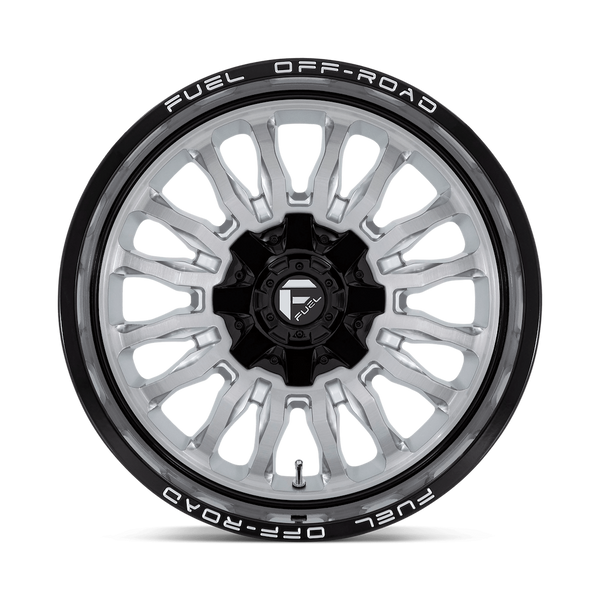 Fuel Off Road Wheel Arc D798 (MPN: D79820005747)
