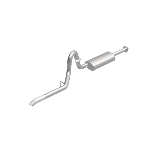 MagnaFlow Jeep Wrangler Street Series Exhaust System (MPN: 16695)