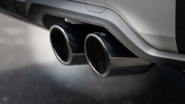 Borla S-Type Exhaust System Kit (MPN: 11980BC)