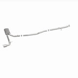MagnaFlow Scion tC Street Series Exhaust System Kit (MPN: 16640)
