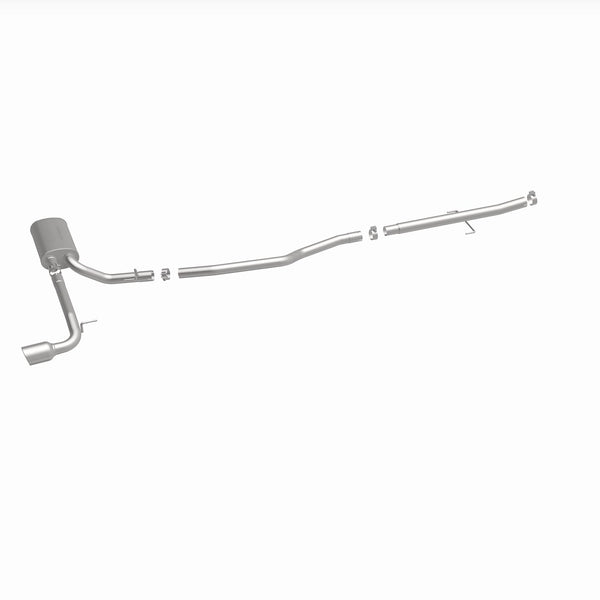 MagnaFlow Scion tC Street Series Exhaust System Kit (MPN: 16640)