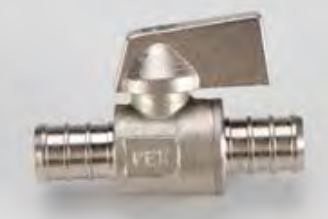 Elkhart Supply Fresh Water Shut Off Valve (MPN: 51249)