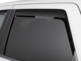 WeatherTech Side Window Deflectors (MPN: 81696IM)