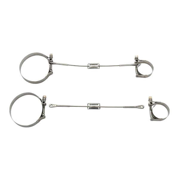 Flowmaster Exhaust Header Collector Locking Tab (MPN: 15200)
