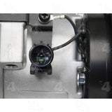 Four Seasons Air Conditioner Compressor (MPN: 158370)
