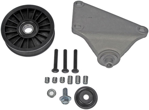A/C Compressor Bypass Pulley (MPN: 34274)