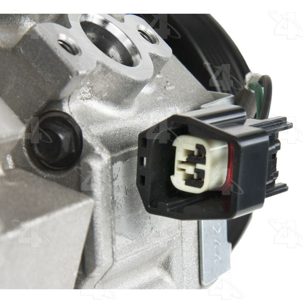 Four Seasons Air Conditioner Compressor (MPN: 158312)