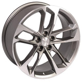 OE Wheels CV29 Aluminum Wheel (MPN: CV29-20085-5120-25MG)