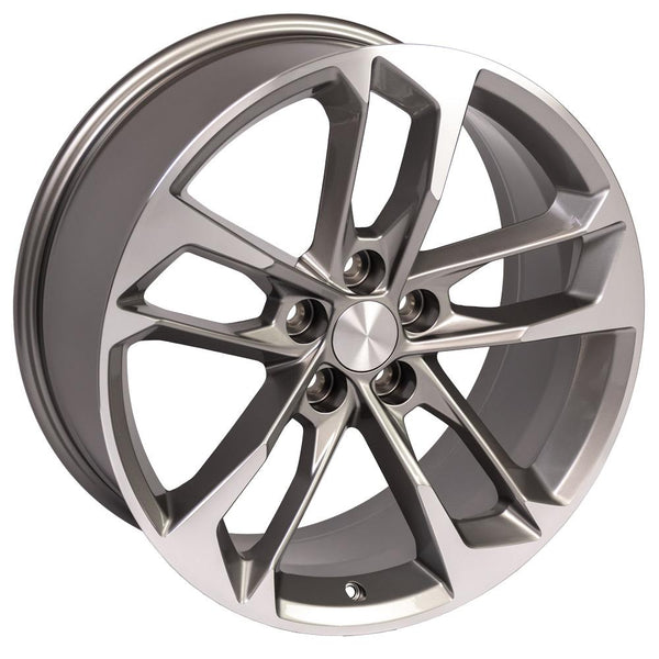 OE Wheels CV29 Aluminum Wheel (MPN: CV29-20085-5120-25MG)