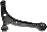 Control Arm and Ball Joint Assembly (MPN: 521-713)