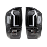 Winjet LED Tail Light Assembly (MPN: CTWJ-0466E-BC)