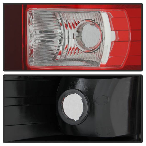 Spyder Auto Group Tail Light Assembly (MPN: 9045806)