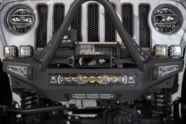 Winch Fairlead - Stealth Fighter Hawse Style (MPN: AC99157590NA)