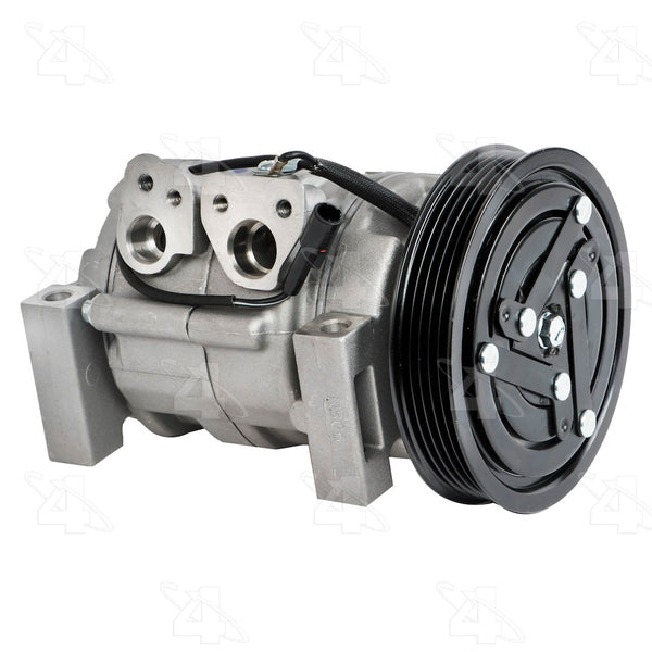 Four Seasons Air Conditioner Compressor (MPN: 77385)
