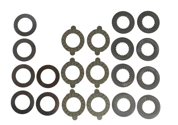 Ford Performance Differential Limited Slip Service Kit (MPN: M-4700-B)