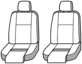 Covercraft SeatSaver Seat Covers (MPN: SS3502PCGY)