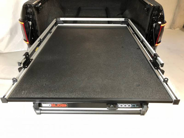 Bedslide 1000 Series Truck Bed Slide (MPN: 10-6243-CLS)