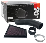 K & N Filters Cold Air Intake System (MPN: 57-0691)