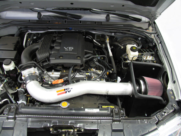 K&N 77 Series Cold Air Intake System (MPN: 77-6014-1KP)