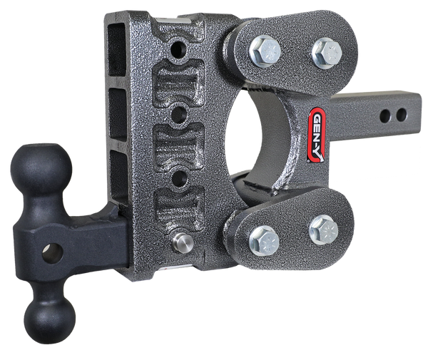 Gen-Y Hitch Torsion-Flex Drop Hitch (MPN: GH-1214)