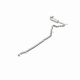 MagnaFlow Jeep Competition Series Exhaust System (MPN: 15117)