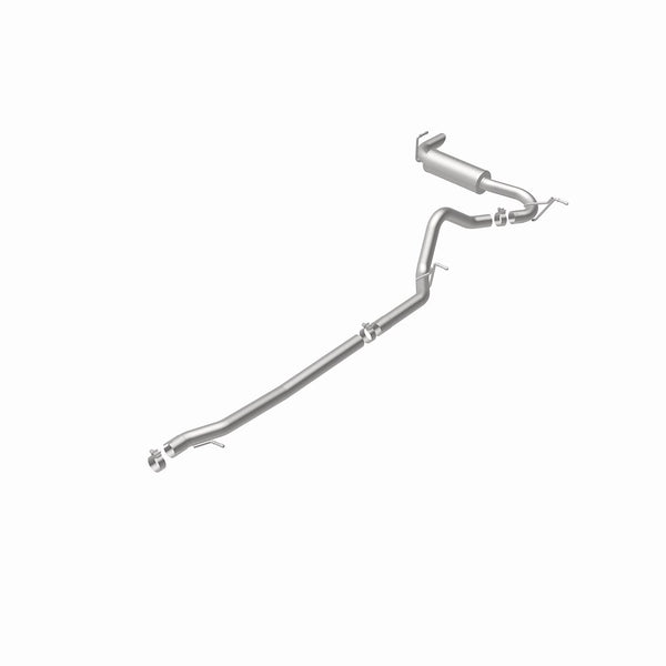 MagnaFlow Jeep Competition Series Exhaust System (MPN: 15117)