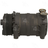 Four Seasons Air Conditioner Compressor (MPN: 57931)