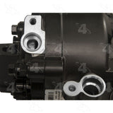 Four Seasons Air Conditioner Compressor (MPN: 97491)