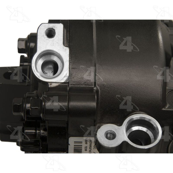 Four Seasons Air Conditioner Compressor (MPN: 97491)