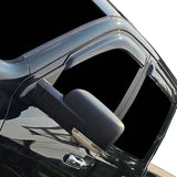 Black Horse Offroad Rain Guards (MPN: 14-94845)