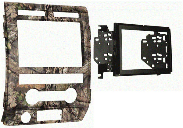 Metra Radio Mounting Kit (MPN: RTX-95-5822)