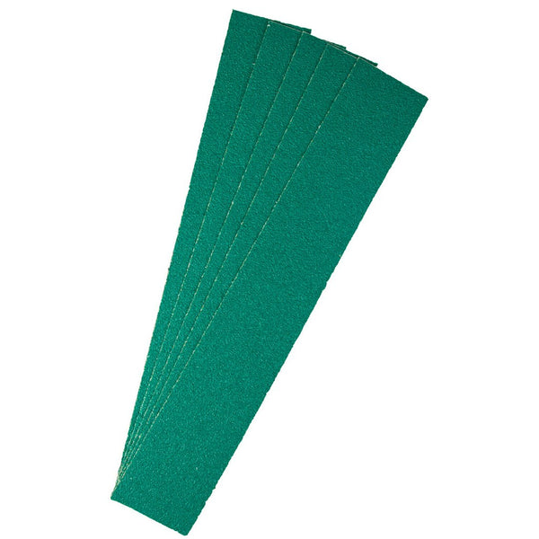3M Green Corps Sandpaper Sheets (MPN: 32231)