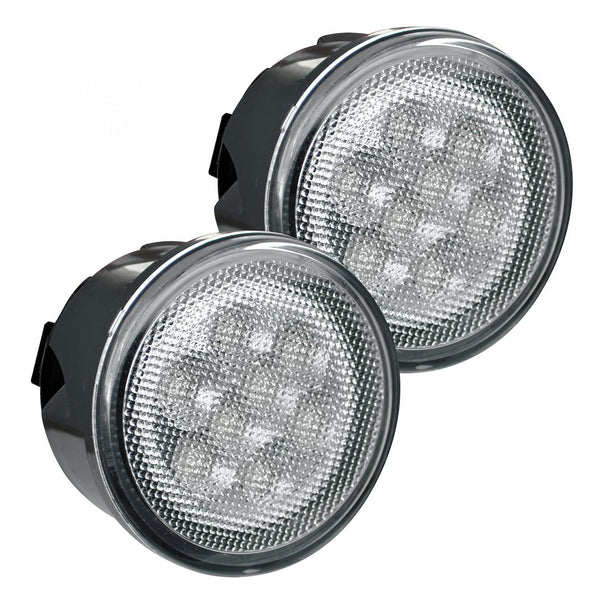 Recon Turn Signal Light Assembly (MPN: 264134CL)