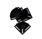 ZARGES Cargo Organizer Mounting Bracket (MPN: 700-1770-ZINC)