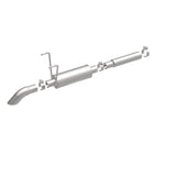 MagnaFlow Off Road Pro Cat-Back Exhaust System (MPN: 17108)